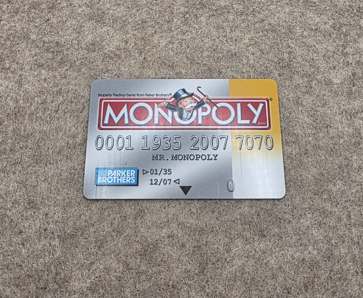 Yellow Monopoly Game Cards for sale | eBay
