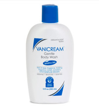Vanicream Gentle Body Wash For Sensitive Skin, Fragrance Free, 12 oz (355 ml)