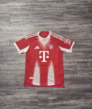 FC Bayern Munich Home Jersey Size L