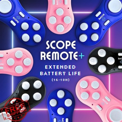 Scope Remote for Anki Midnight Black iOS Android Mac Windows