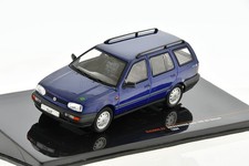 VOLKSWAGEN Golf III Variant blue 1994 1/43 ixo CLC566N.22