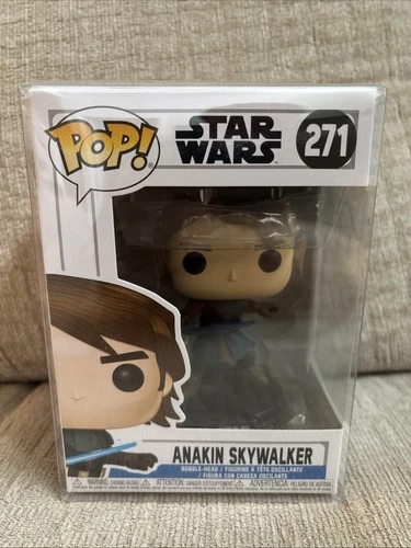 Funko Pop! Vinyl: Star Wars - Anakin Skywalker #271