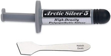 Arctic Silver 5 Thermal Cooling Compound Paste 3.5G High-Density Polysynthetic S
