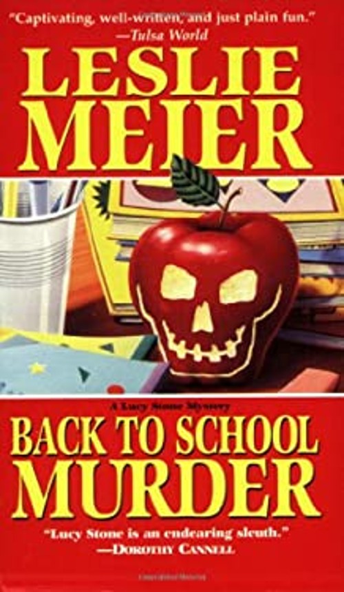 Back to School Murder Paperback Leslie MeierFree US Delivery | ISBN:1575663309