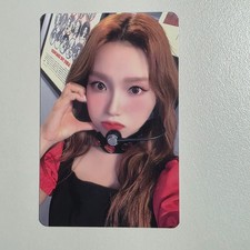 Gowon Loona Photocard 2022 World Tour "Loona The World" Official Limited
