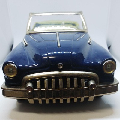 ミニカー Buick MADE IN JAPAN Ichiko Frankonia Japan 60's Scale Model Car Series Buick Box