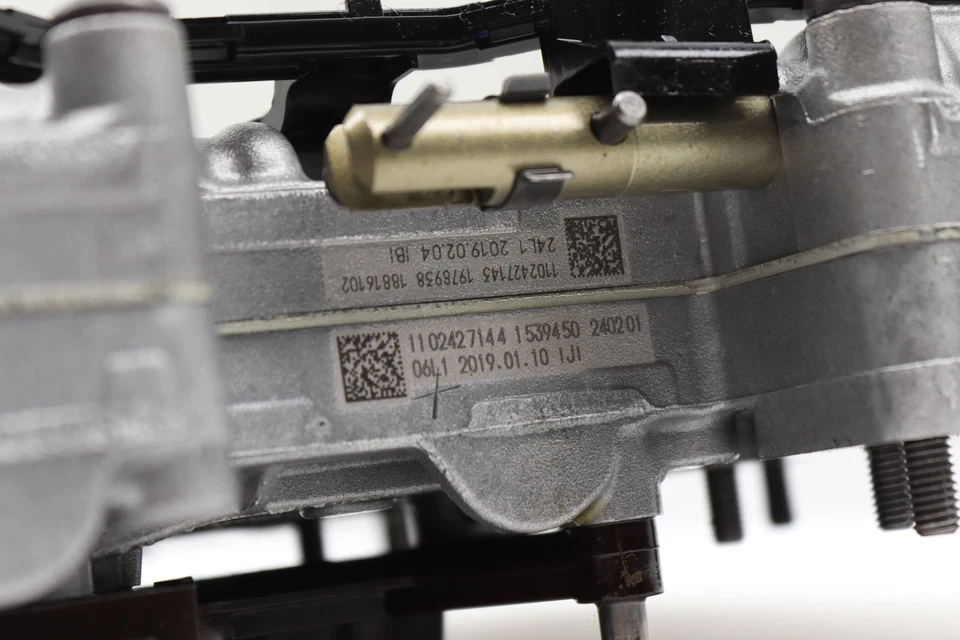 2018-2024 奥迪 SQ5 - 变速阀体 / 机电一体化 80A927158A — 第 3/4 张图片