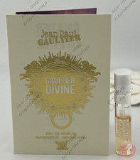 Jean Paul Gaultier Divine Eau de Parfum EDP Sample Spray 0.05 fl oz / 1.5 ml NEW