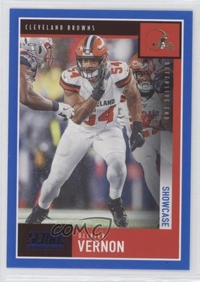 2020 Score Showcase 14/100 Olivier Vernon #69 0u8k
