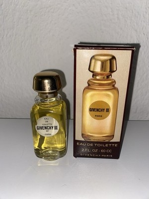 Givenchy III Givenchy 60 ml EDT Vintage