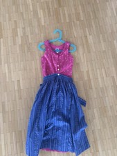 Dirndl für Kinder Größe 122 Hammerschmidt