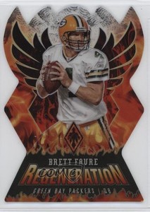 2020 Panini Phoenix Regeneration Brett Favre #4 HOF
