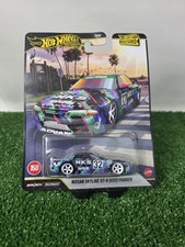 Hot Wheels Premium Boulevard Nissan Skyline GT-R R32 HKS/ReadyToShip/InHand/