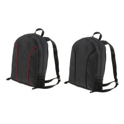 Männliches Rucksack Ornament im Maßstab 1/6 für 12 Zoll männliches
