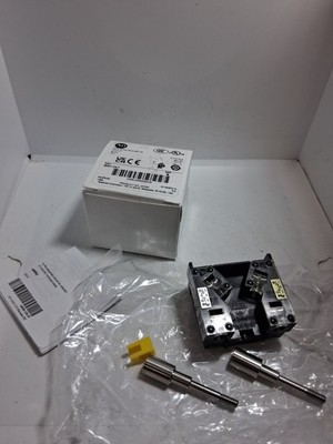 ALLEN BRADLEY 800T-XAY STACKABLE CONTACT BLOCK 1NO/1NC SERIES B NIB