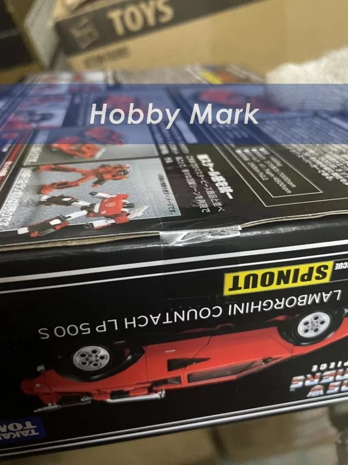 Takara Transformers Masterpiece MP39 Sunstreaker MP42 Cordon MP39+ Spinout NEW - Image 3 of 4