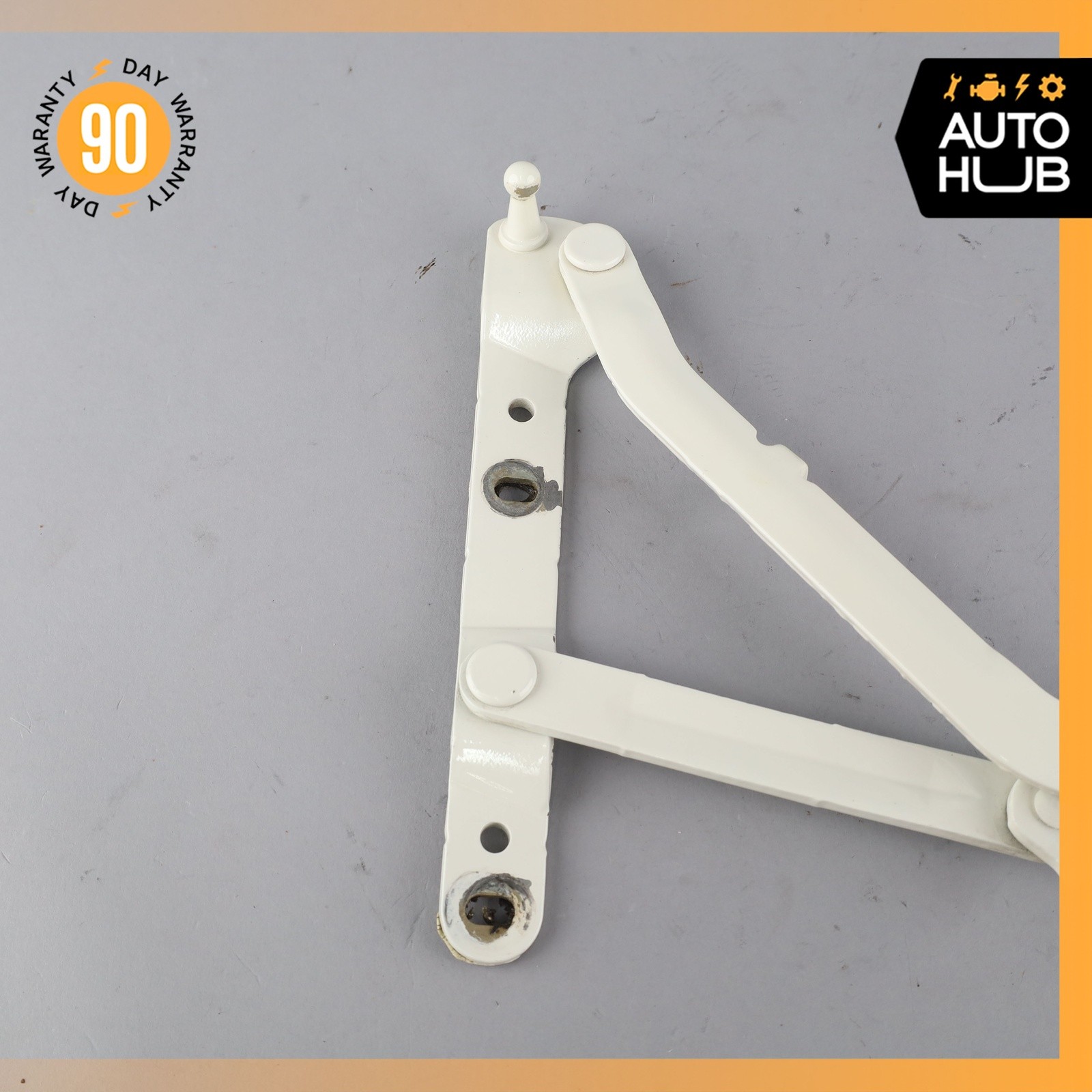 Maserati GranTursimo M145 M138 Trunk Lid Hinge Hinges Bracket Left & Right OEM