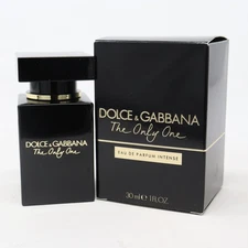 Dolce & Gabbana The Only One Intense Eau De Parfum Spray For Women 30ml