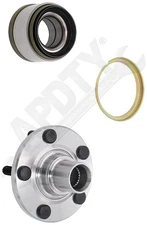 APDTY 156144 Wheel Hub And Bearing Assembly Repair Kit - Front