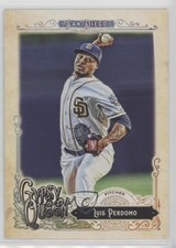 2017 Topps Gypsy Queen Luis Perdomo #197 1n1