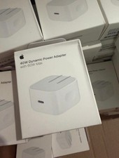 NEW Original Apple 40W Dynamic Power Adapter ...