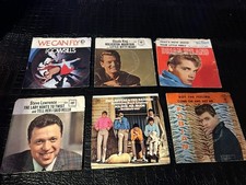45 Record Sleeve Lot Of 22 s7