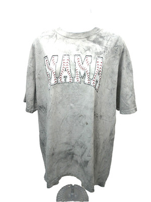 Comfort Colors Short Sleeve Tee Gray Sz  XL Graphic MAMA