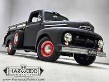 1951 Ford F-2 Pickup