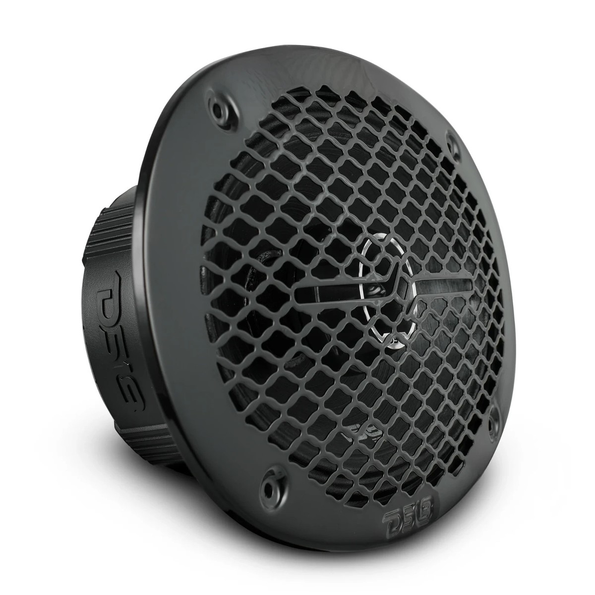 2 DS18 PRO-ZT69 6x9 2 Way Speakers 1100W 4-ohm Pro Car Audio Full