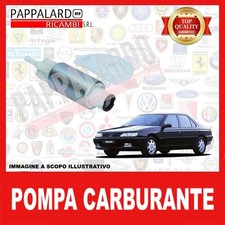 POMPA CARBURANTE GASOLIO per PEUGEOT 605 CODICE O.E. 46473397