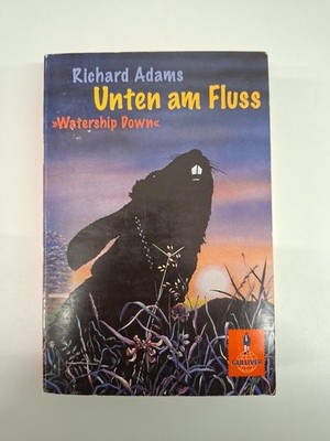 Unten am Fluss: Watership Down. Roman (Gulliver) von Ada... | Buch | Zustand gut