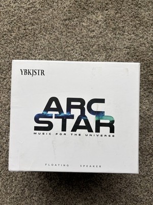 Arc Star Music For The Universe Floating Speaker Bluetooth