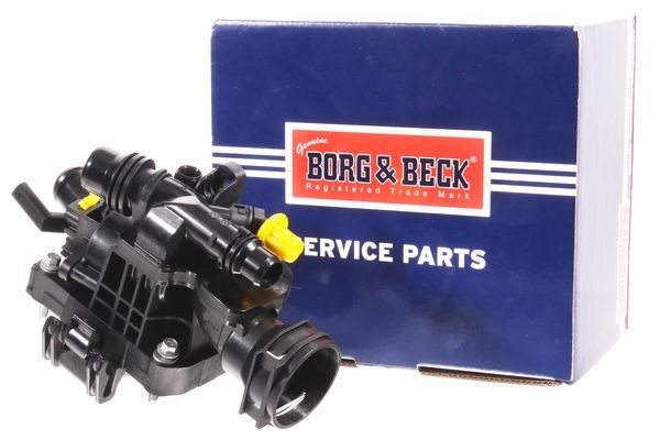 BORG & BECK BBT580 Coolant Thermostat Fits Citroen Berlingo DS Peugeot Vauxhall