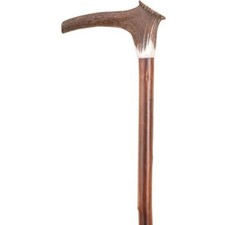 Bisley Staghorn Crown Hiking Staff  Hunting outdoor gear for Men