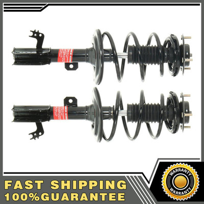 Monroe Front Driver Passenger Side Struts For 2012-2017 Toyota Camry ant_LK