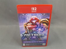 Metroid Prime 4 Beyond Nintendo Switch 2 Edition Japanese Version BOXED