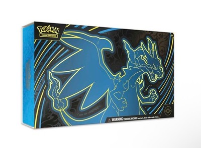 メガリザードンX exウルトラプレミアムコレクション Charizard X Pokemon TCG: Mega Charizard X ex Ultra Premium Collection