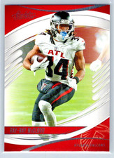 2025 Absolute Football - Ray-Ray McCloud - Atlanta Falcons - Base - #22