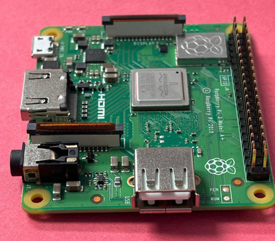  Genuine Raspberry Pi 3 Model A+ Motherboard WITH Single USB & HDMI