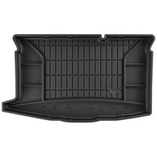 Frogum Pro-Line Kofferraum schutzmatte für Mazda 2 II 2007-2014 Allwetter Antiru