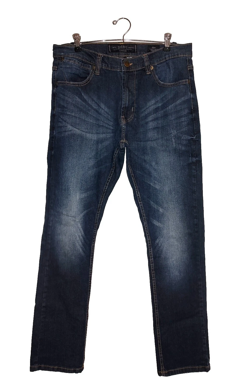 Paper Denim & Cloth 31 Size Jeans Cotton for Men