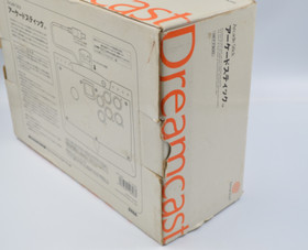 Original SEGA Dreamcast Arcade Stick HKT-7300 - Official - Region Free