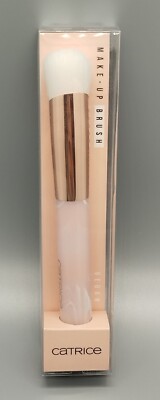Catrice: Make-Up Brush - Make-up Pinsel - abgewinkelte Form