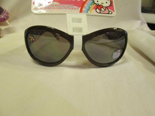 Girl's Foster Grant Wrap Sunglasses Youth Minnie Sofia Hello Kitty Bling Sparkle - Picture 6 of 9