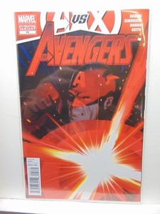 Avengers-25-Variant-Edition-2nd-Printing-Marvel-Comics-vf-nm-CB2880