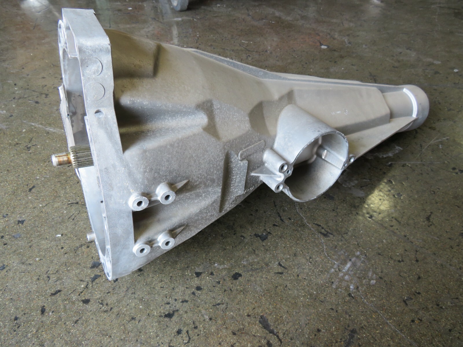 Ferrari FF, Transmission Bell Housing, Used, P/N 277346
