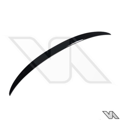 BMW X6 X6M F16 F86 PERFORMANCE v1 KOFFERRAUM KOFFERRAUM LIPPE SPOILER GLANZ S...