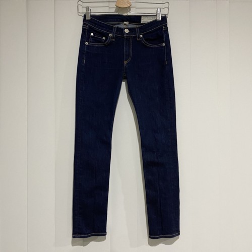 Rag And Bone Jeans Size 24 Dark Blue | eBay