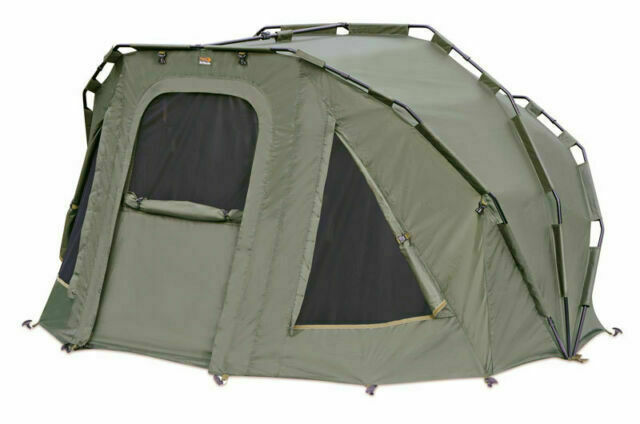 TF Gear Man Carp Fishing Bivvy Grenn for sale online UK