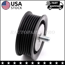 New Accessory Drive Belt Idler Pulley 119255CA0C for Nissan Infiniti Q60 Q50 US